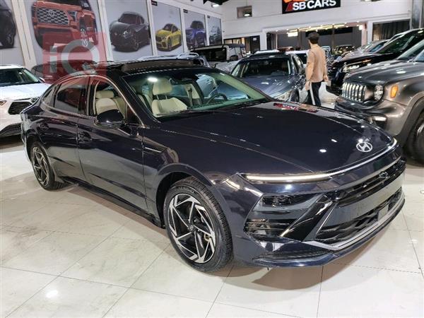 Hyundai Sonata 2024 for sale in Iraq - Erbil